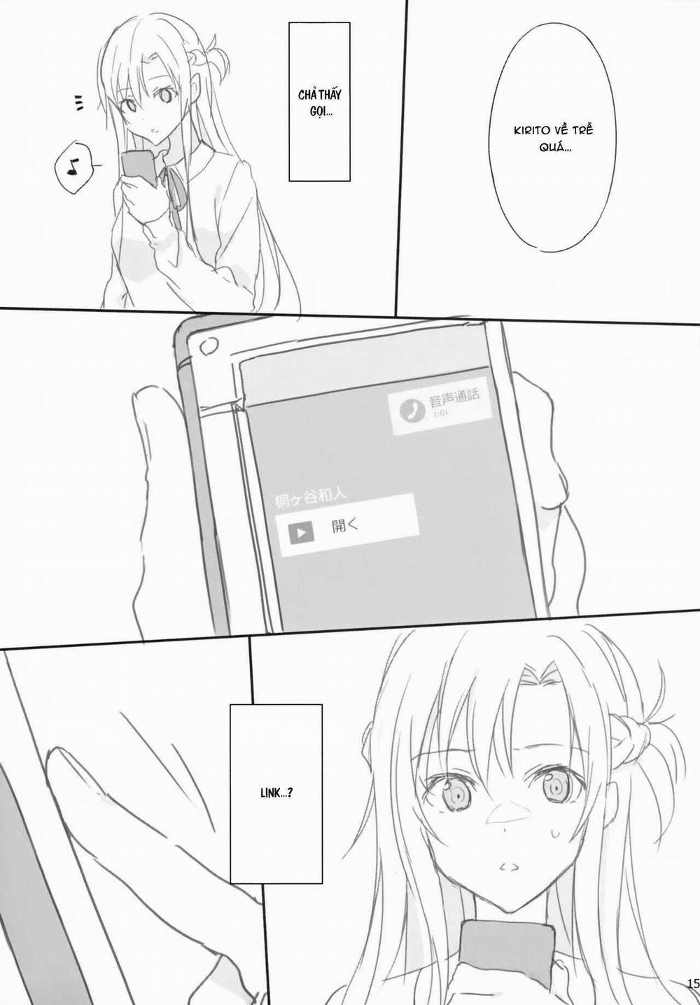 Nơi Husbando Của Bạn Bị Đụ Ná Thở 212 trang 14