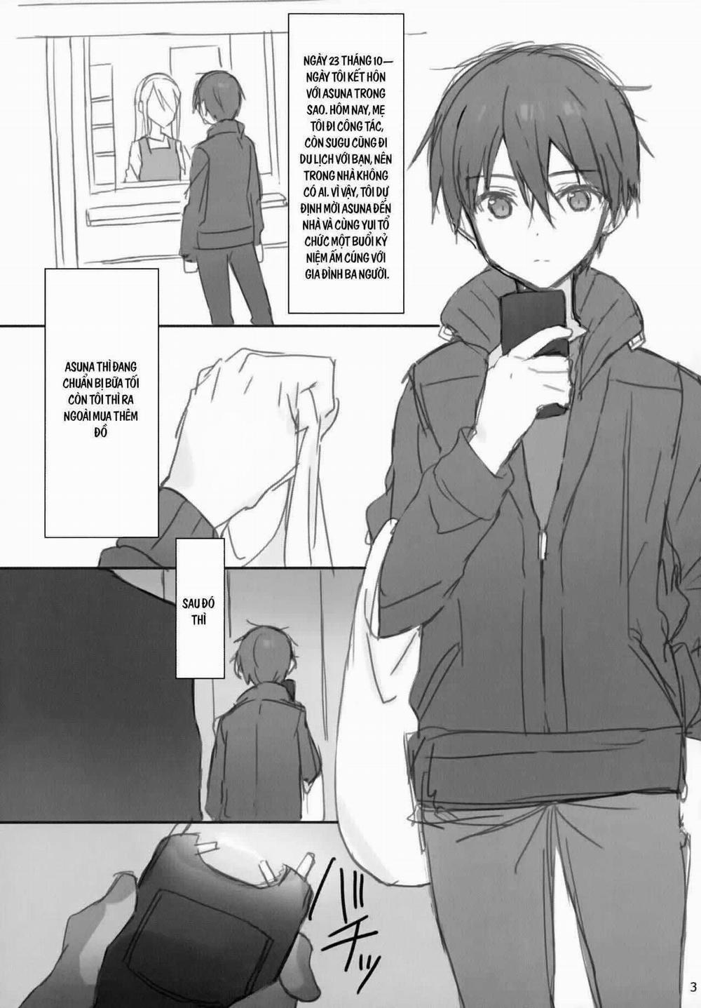 Nơi Husbando Của Bạn Bị Đụ Ná Thở 212 trang 2