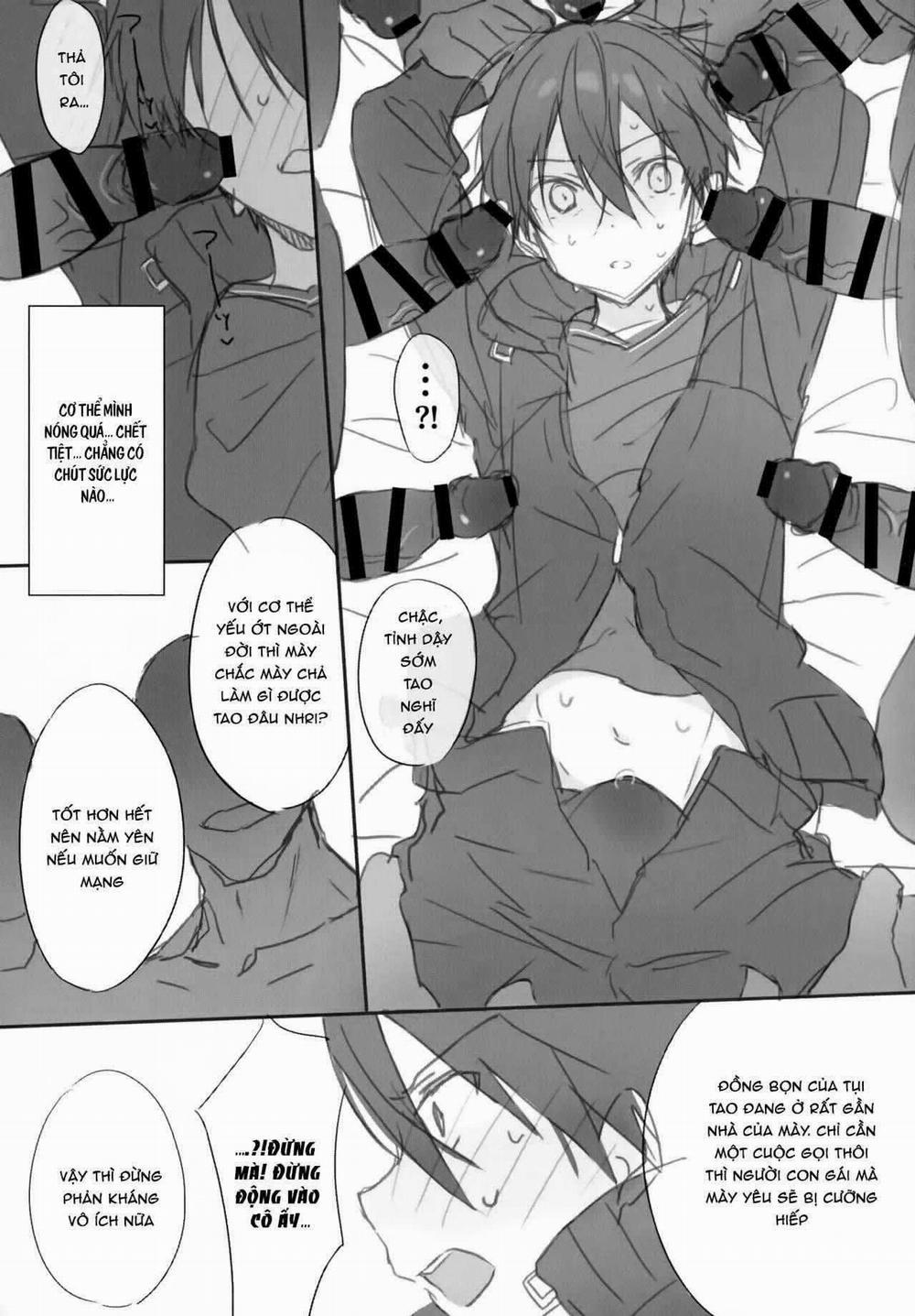 Nơi Husbando Của Bạn Bị Đụ Ná Thở 212 trang 4