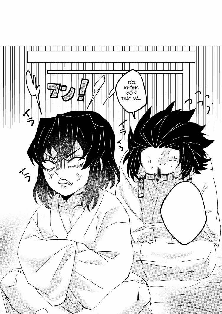 Nơi Husbando Của Bạn Bị Đụ Ná Thở 213 Inosuke trang 17