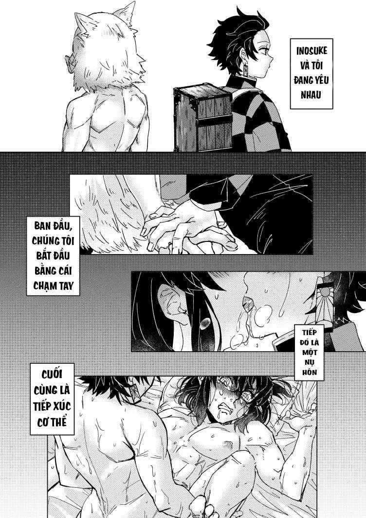 Nơi Husbando Của Bạn Bị Đụ Ná Thở 213 trang 1