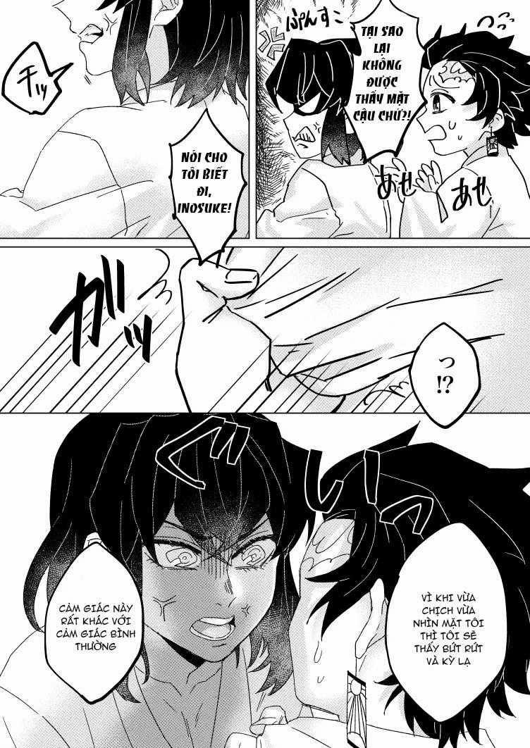 Nơi Husbando Của Bạn Bị Đụ Ná Thở 213 trang 18