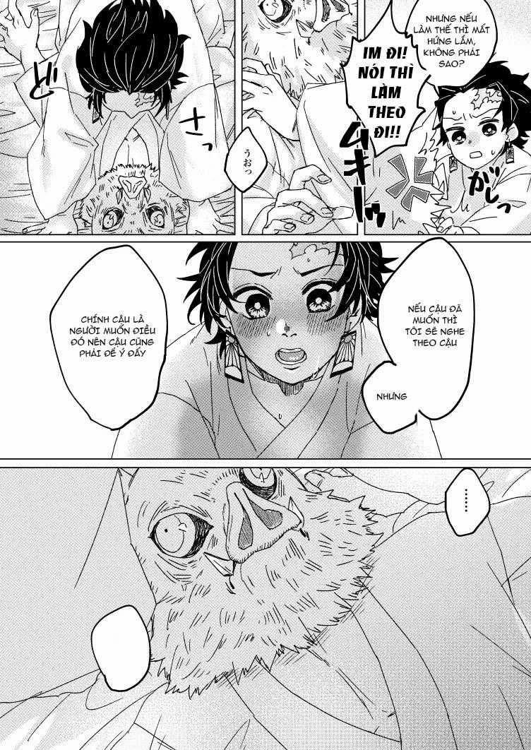 Nơi Husbando Của Bạn Bị Đụ Ná Thở 213 trang 4