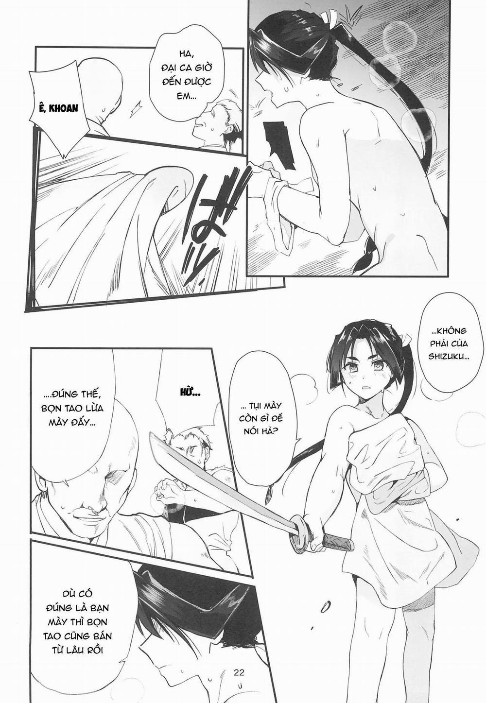 Nơi Husbando Của Bạn Bị Đụ Ná Thở 214 trang 21