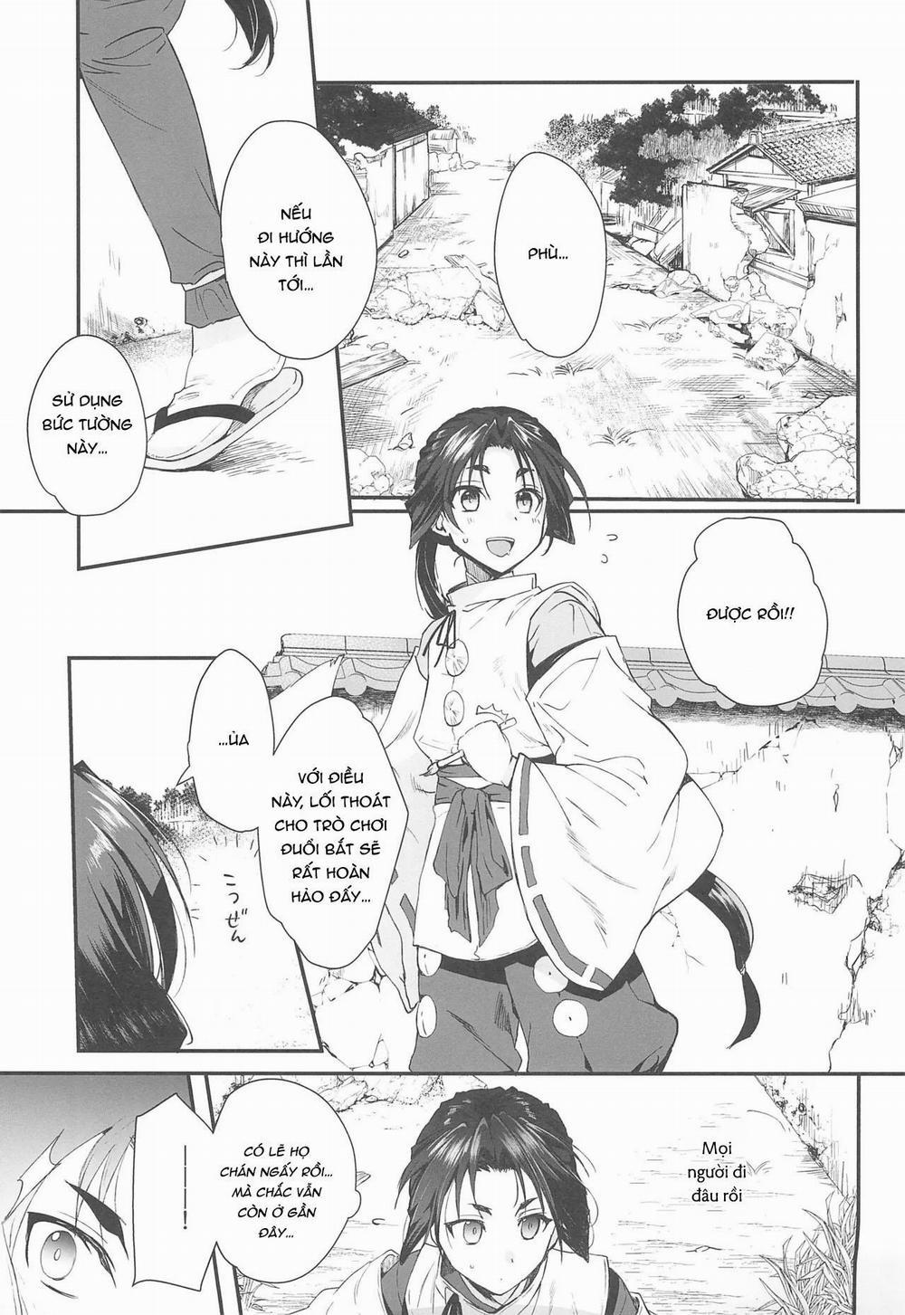 Nơi Husbando Của Bạn Bị Đụ Ná Thở 214 trang 4