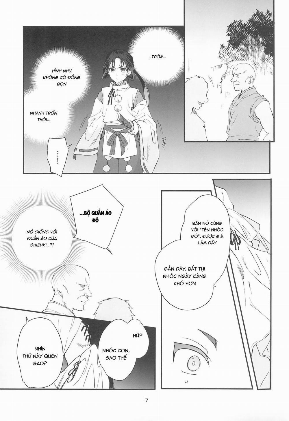 Nơi Husbando Của Bạn Bị Đụ Ná Thở 214 trang 6