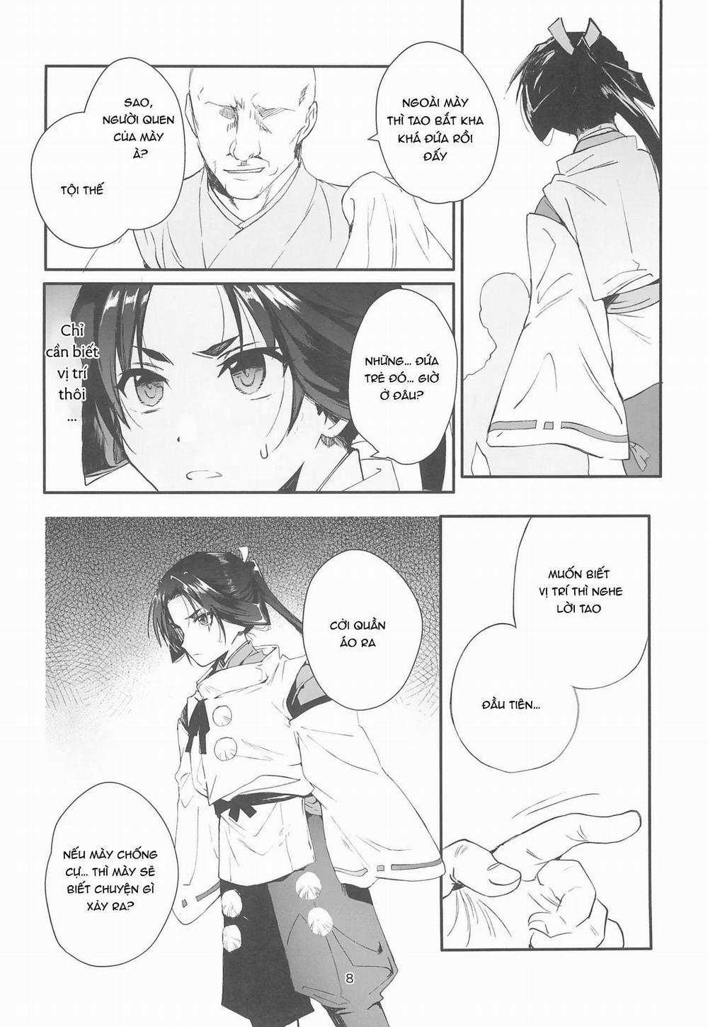 Nơi Husbando Của Bạn Bị Đụ Ná Thở 214 trang 7