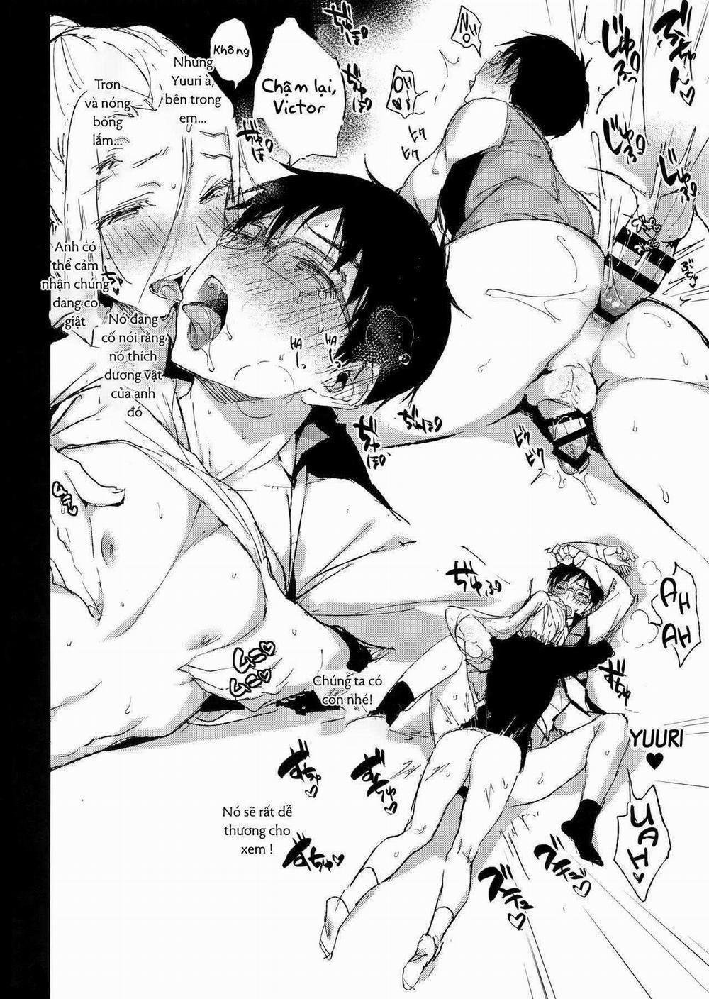 Nơi Husbando Của Bạn Bị Đụ Ná Thở 215 trang 10