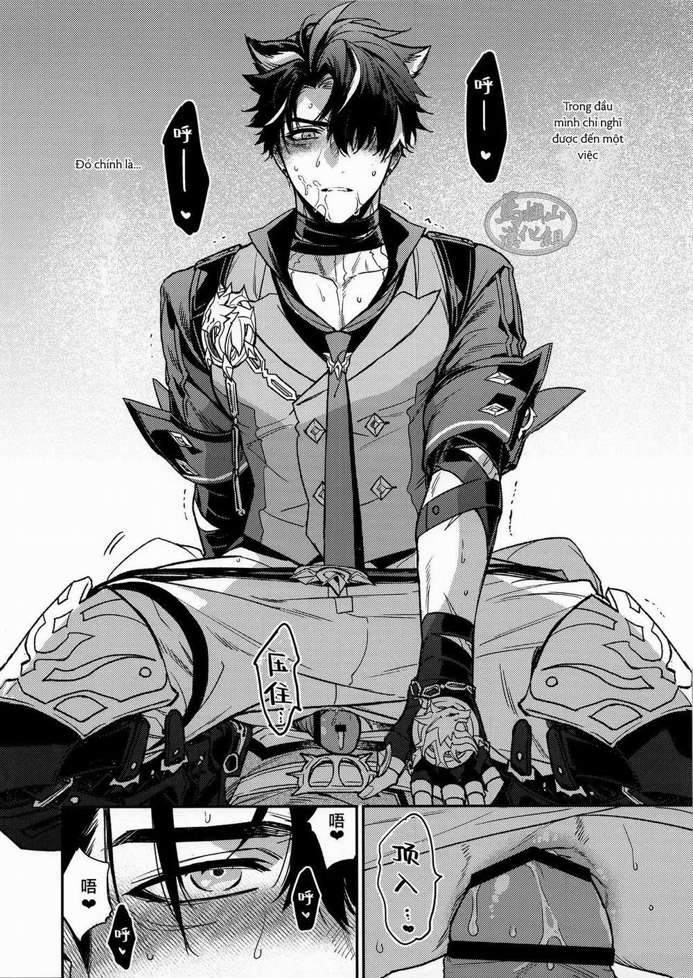 Nơi Husbando Của Bạn Bị Đụ Ná Thở 216 Wriothesley trang 14