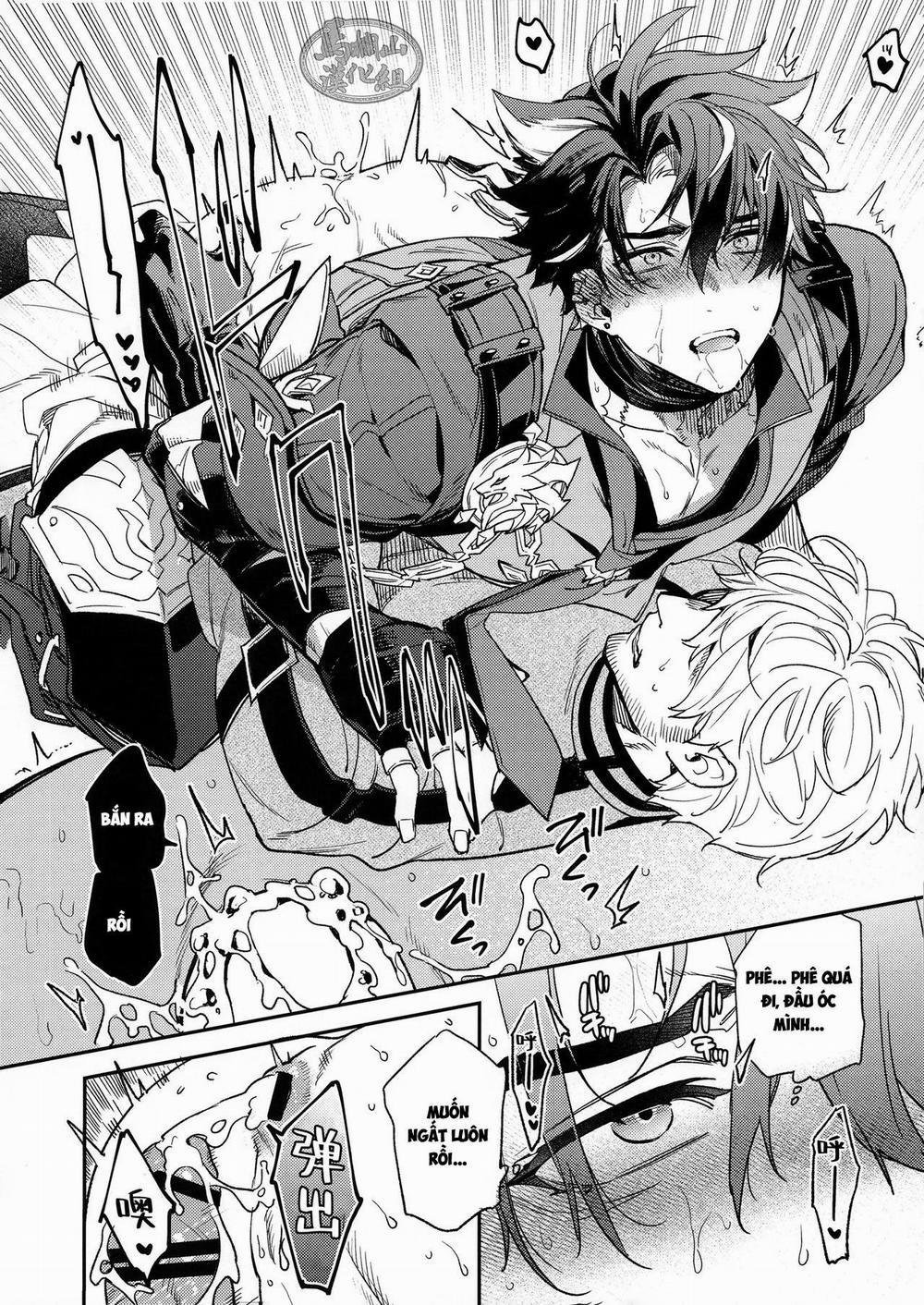 Nơi Husbando Của Bạn Bị Đụ Ná Thở 216 Wriothesley trang 20