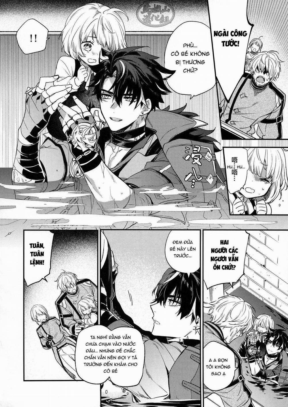 Nơi Husbando Của Bạn Bị Đụ Ná Thở 216 trang 2