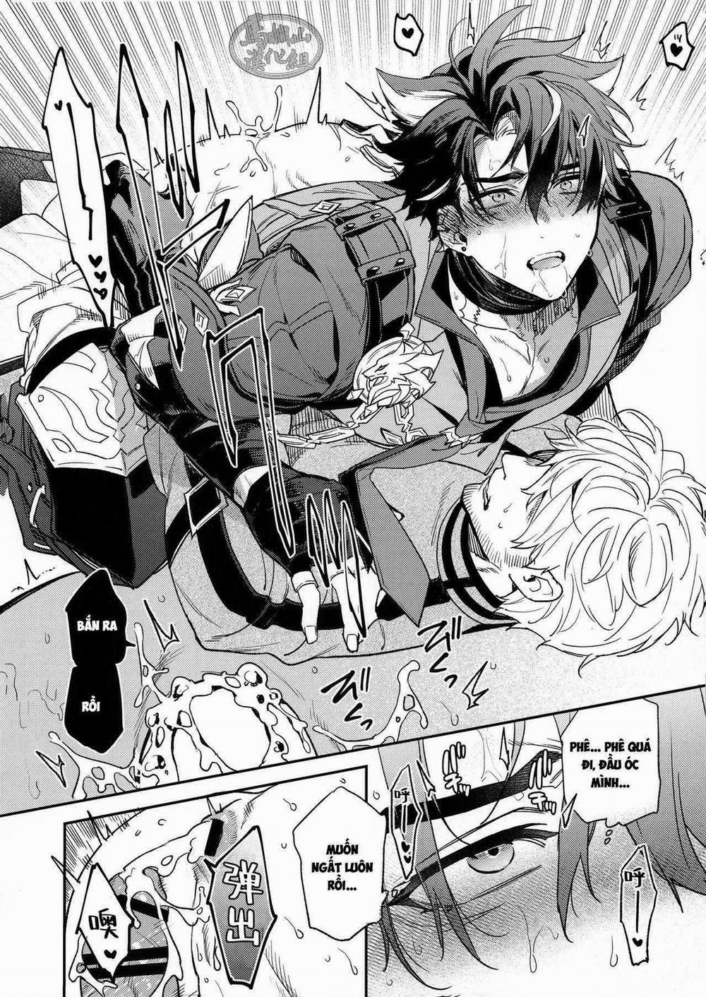 Nơi Husbando Của Bạn Bị Đụ Ná Thở 216 trang 20