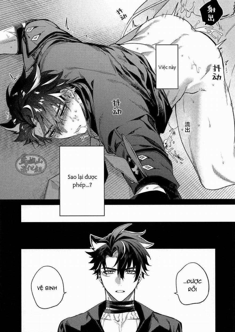 Nơi Husbando Của Bạn Bị Đụ Ná Thở 216 trang 25