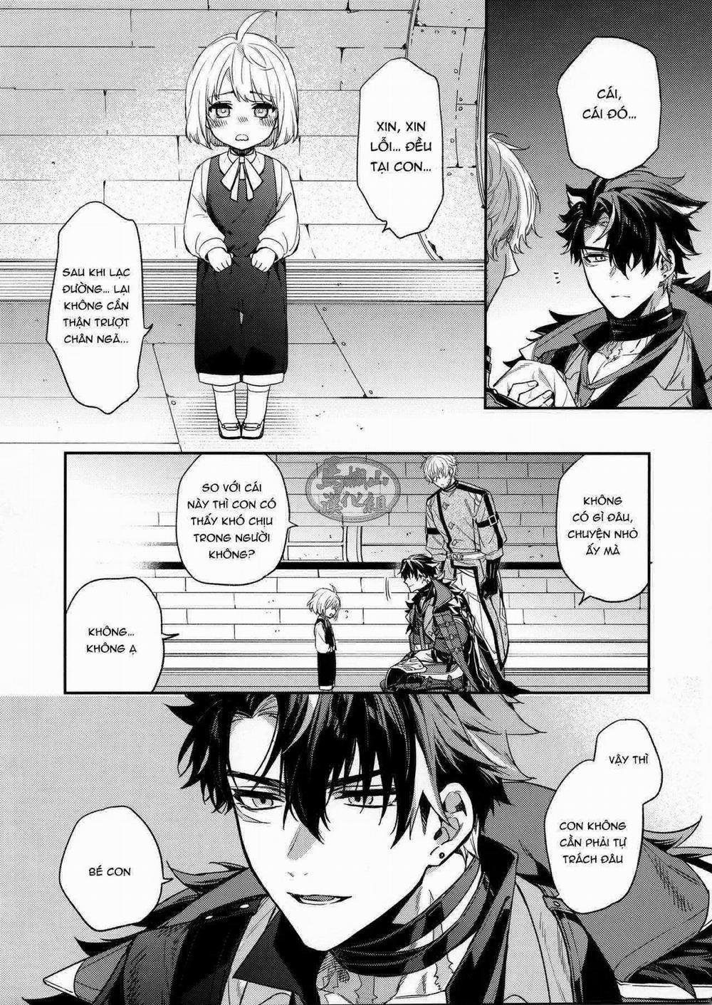 Nơi Husbando Của Bạn Bị Đụ Ná Thở 216 trang 4