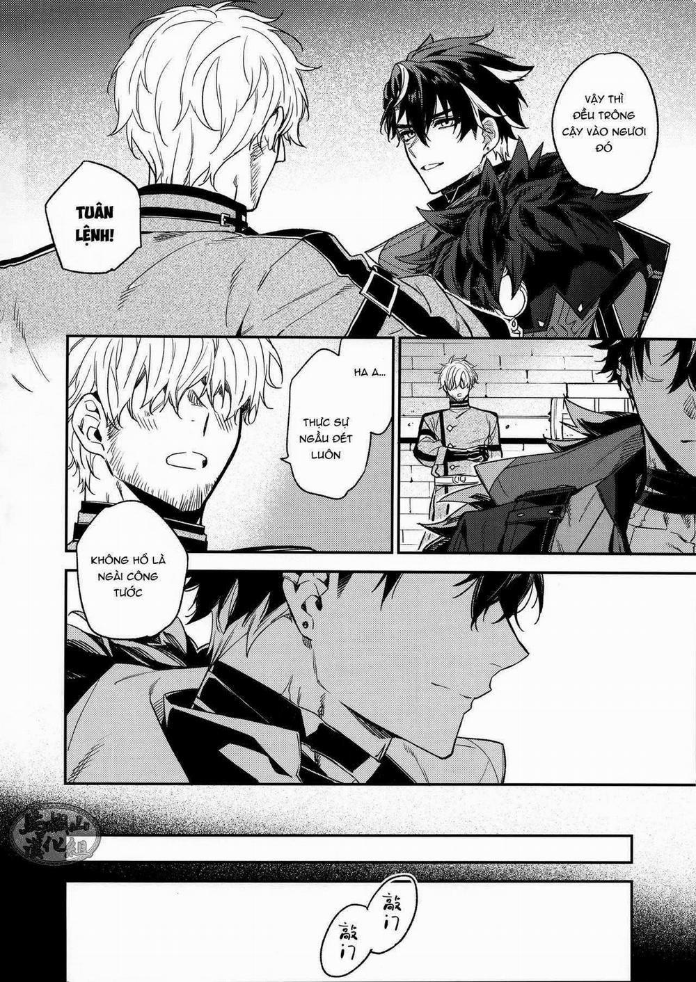 Nơi Husbando Của Bạn Bị Đụ Ná Thở 216 trang 6