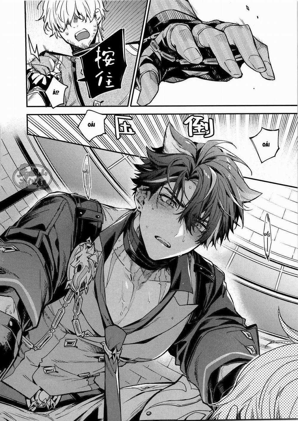 Nơi Husbando Của Bạn Bị Đụ Ná Thở 216 trang 8