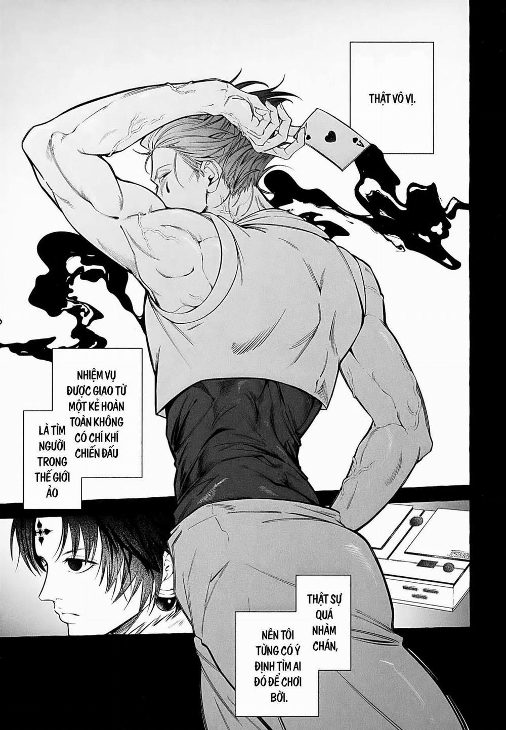 Nơi Husbando Của Bạn Bị Đụ Ná Thở 217 trang 1