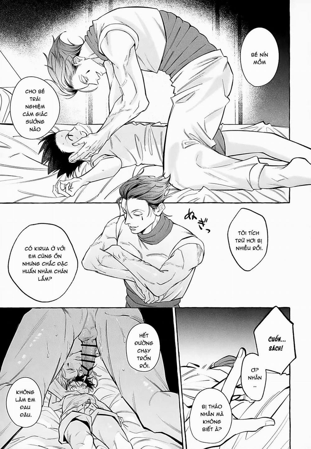 Nơi Husbando Của Bạn Bị Đụ Ná Thở 217 trang 13