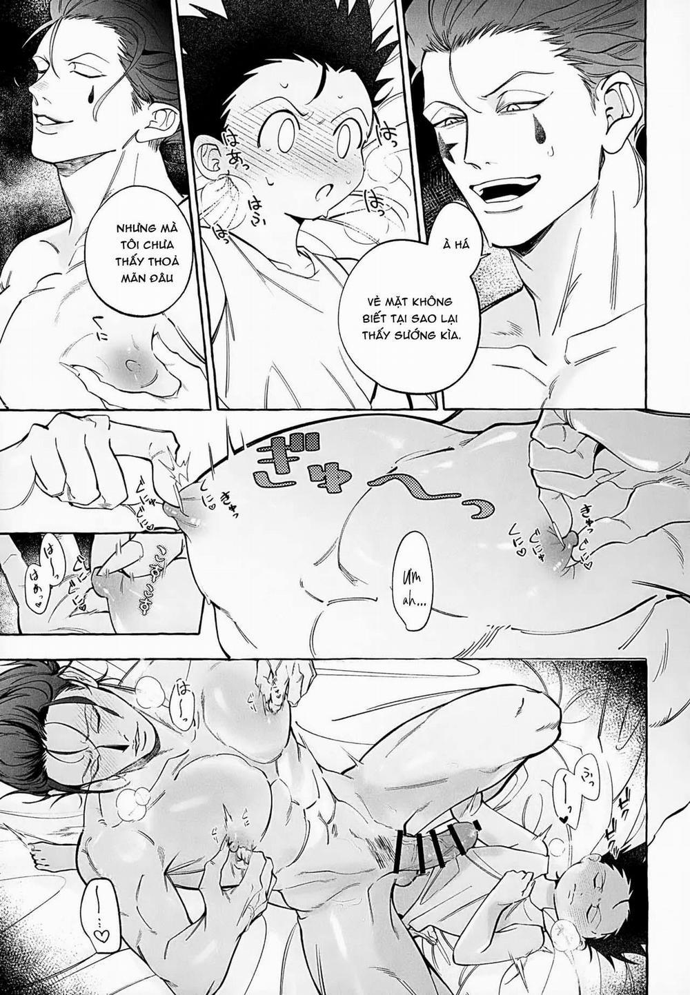 Nơi Husbando Của Bạn Bị Đụ Ná Thở 217 trang 15