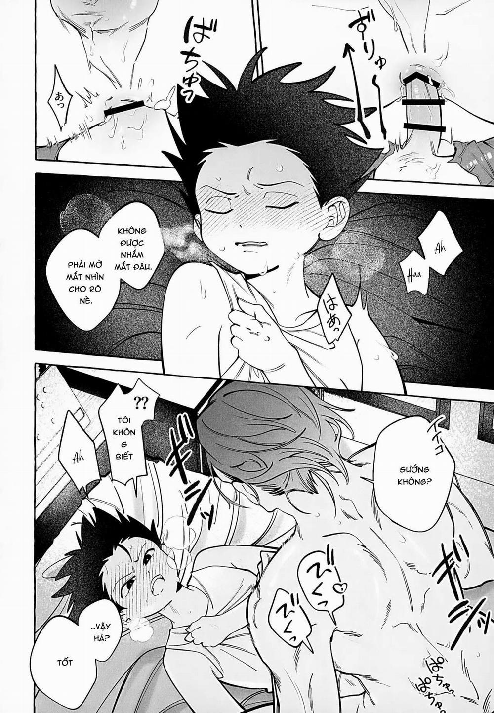 Nơi Husbando Của Bạn Bị Đụ Ná Thở 217 trang 16