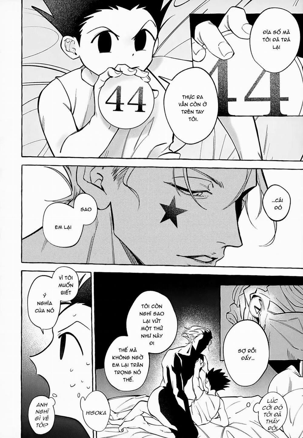 Nơi Husbando Của Bạn Bị Đụ Ná Thở 217 trang 20