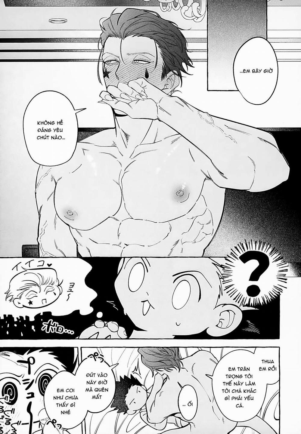 Nơi Husbando Của Bạn Bị Đụ Ná Thở 217 trang 21