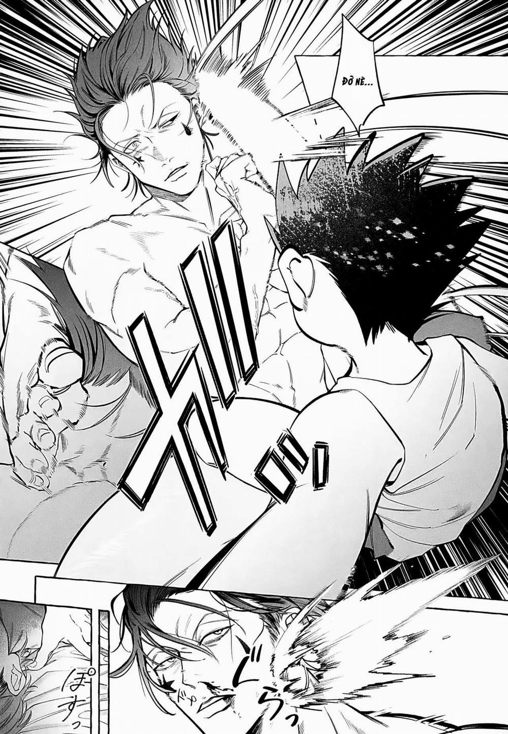Nơi Husbando Của Bạn Bị Đụ Ná Thở 217 trang 22