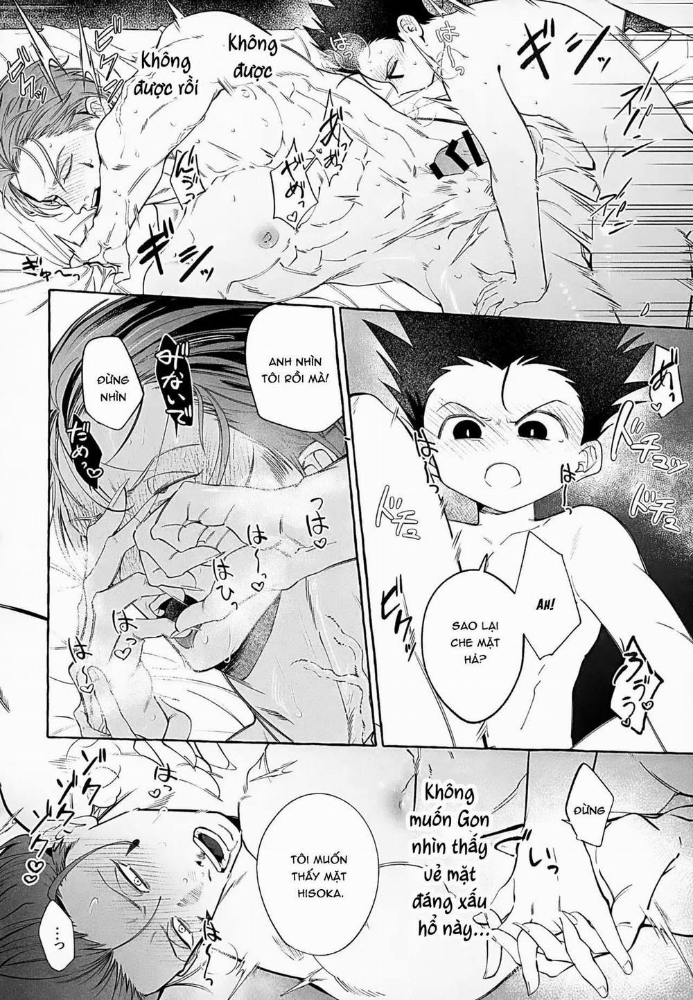 Nơi Husbando Của Bạn Bị Đụ Ná Thở 217 trang 28