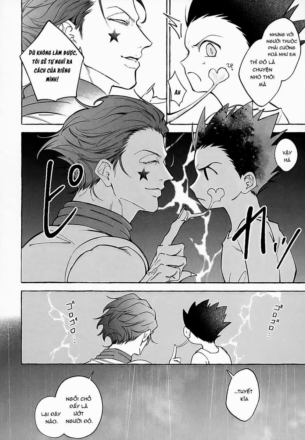 Nơi Husbando Của Bạn Bị Đụ Ná Thở 217 trang 4