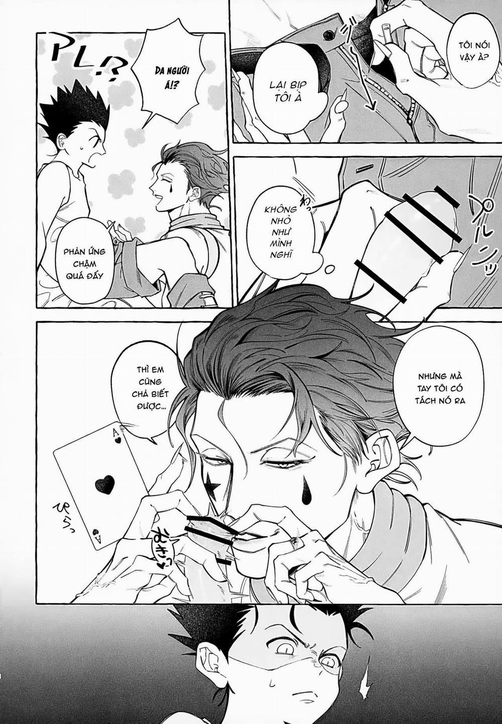 Nơi Husbando Của Bạn Bị Đụ Ná Thở 217 trang 8