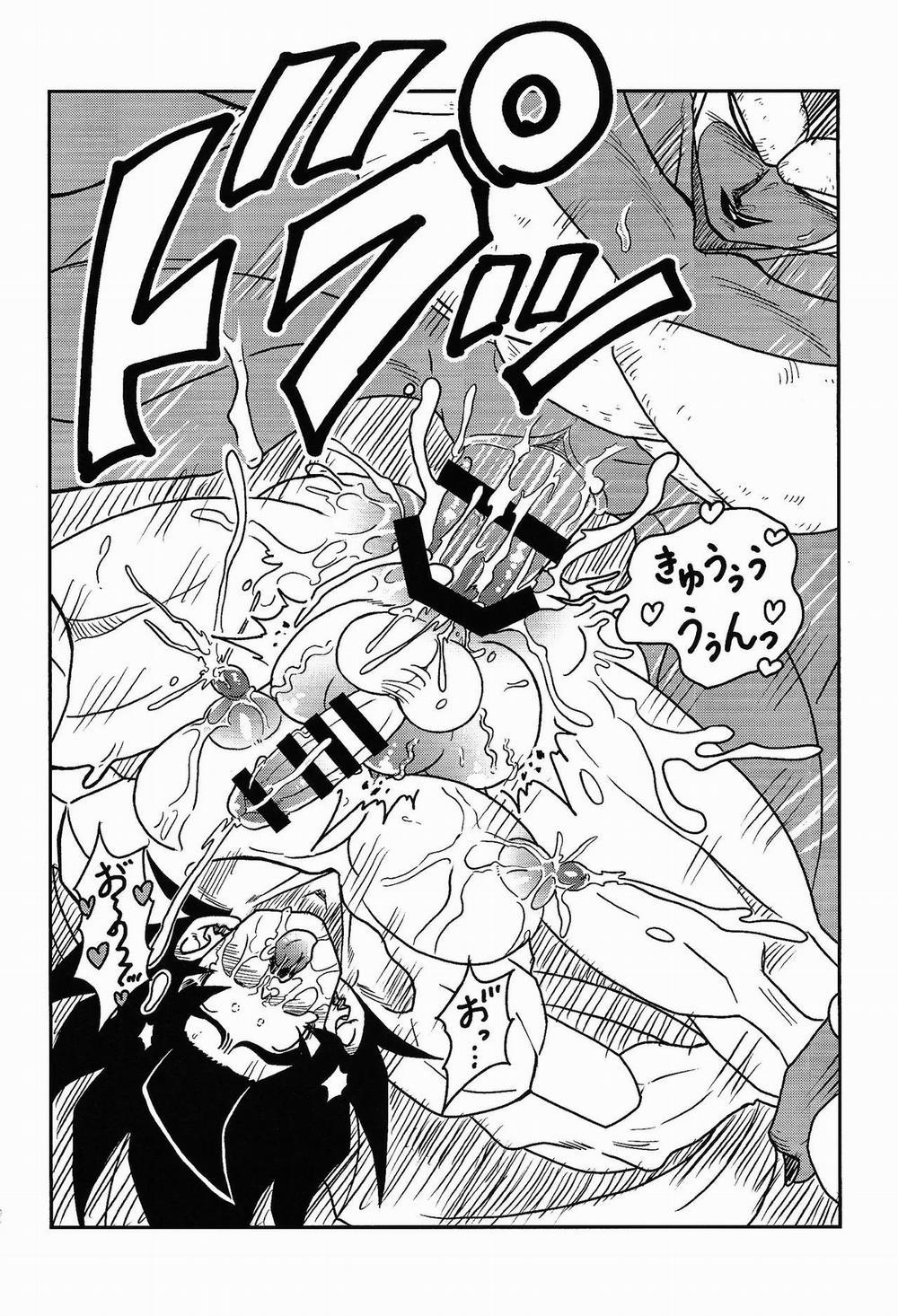 Nơi Husbando Của Bạn Bị Đụ Ná Thở 218 Goku trang 29