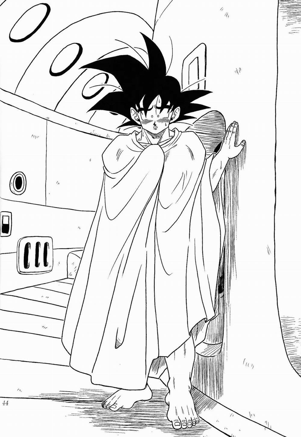 Nơi Husbando Của Bạn Bị Đụ Ná Thở 218 Goku trang 40
