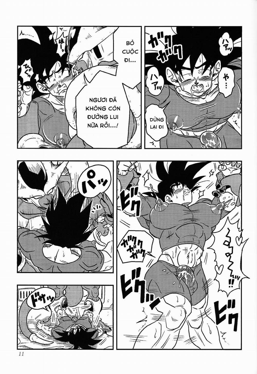 Nơi Husbando Của Bạn Bị Đụ Ná Thở 218 Goku trang 9