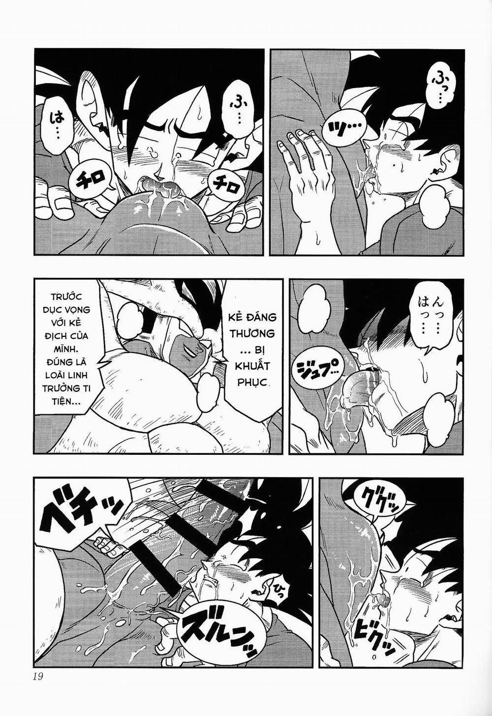 Nơi Husbando Của Bạn Bị Đụ Ná Thở 218 trang 17