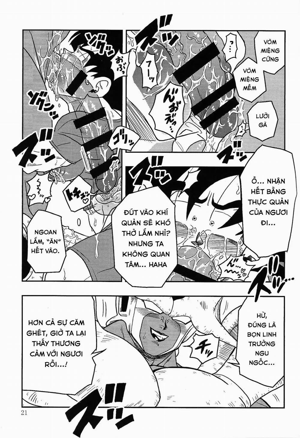 Nơi Husbando Của Bạn Bị Đụ Ná Thở 218 trang 19