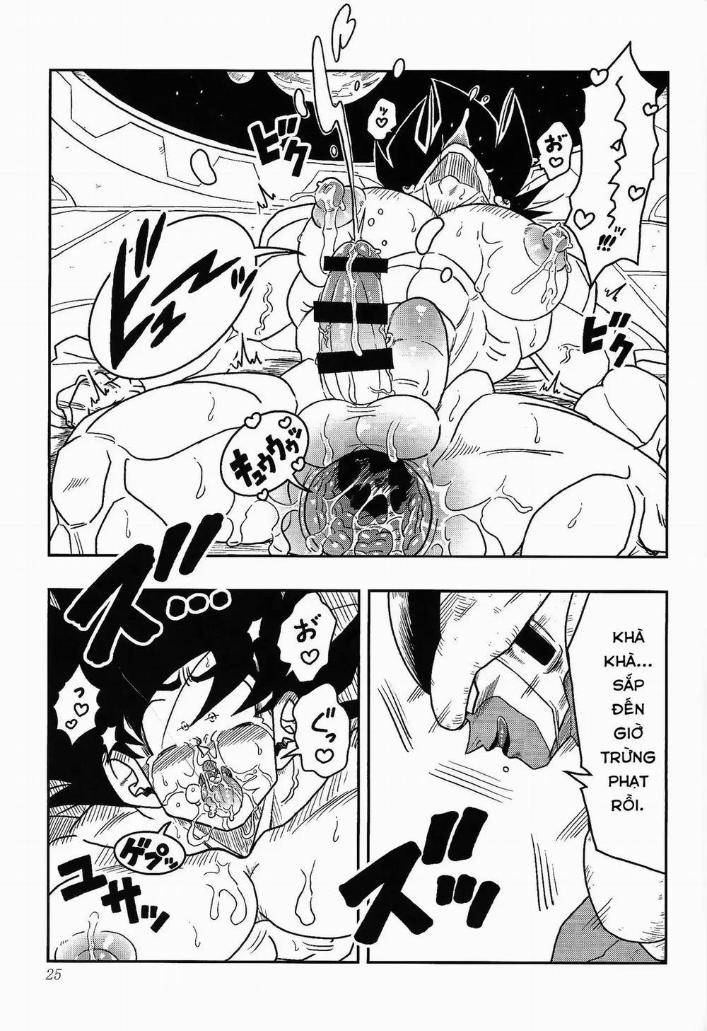 Nơi Husbando Của Bạn Bị Đụ Ná Thở 218 trang 22