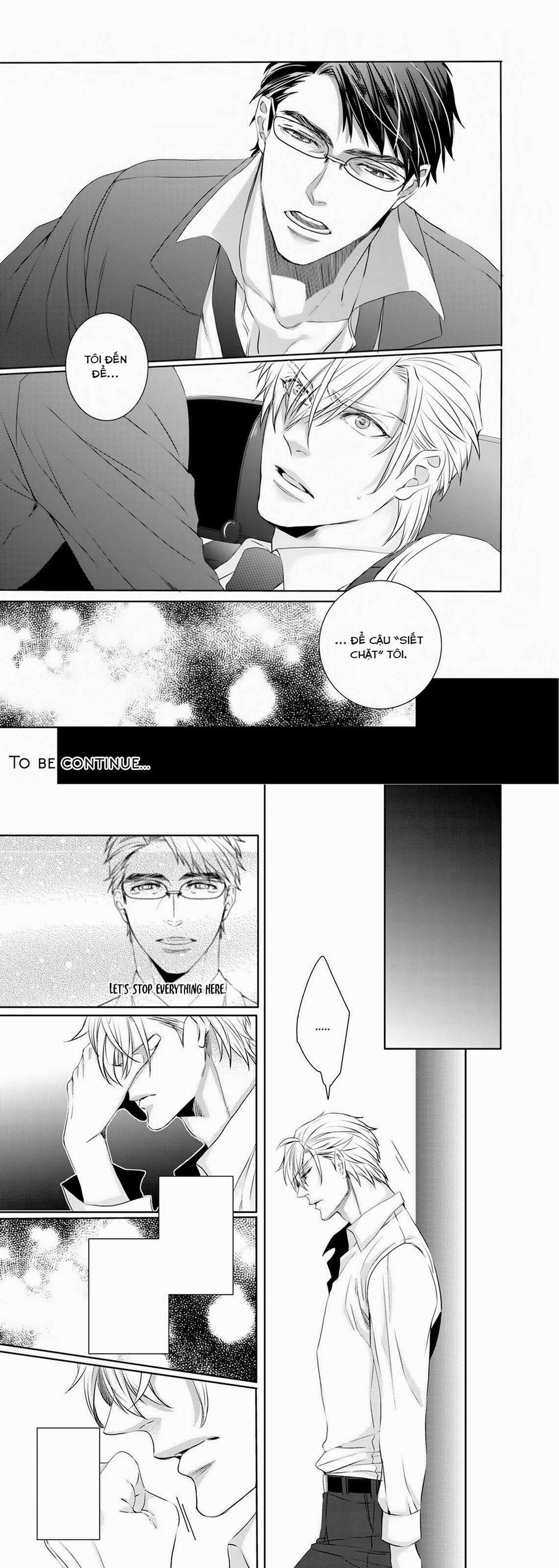 Nỗi Khổ Của Lang Vương 4 trang 17