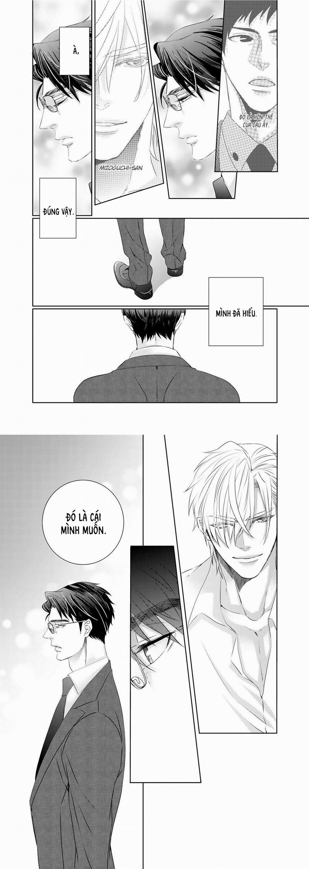 Nỗi Khổ Của Lang Vương 4 trang 8