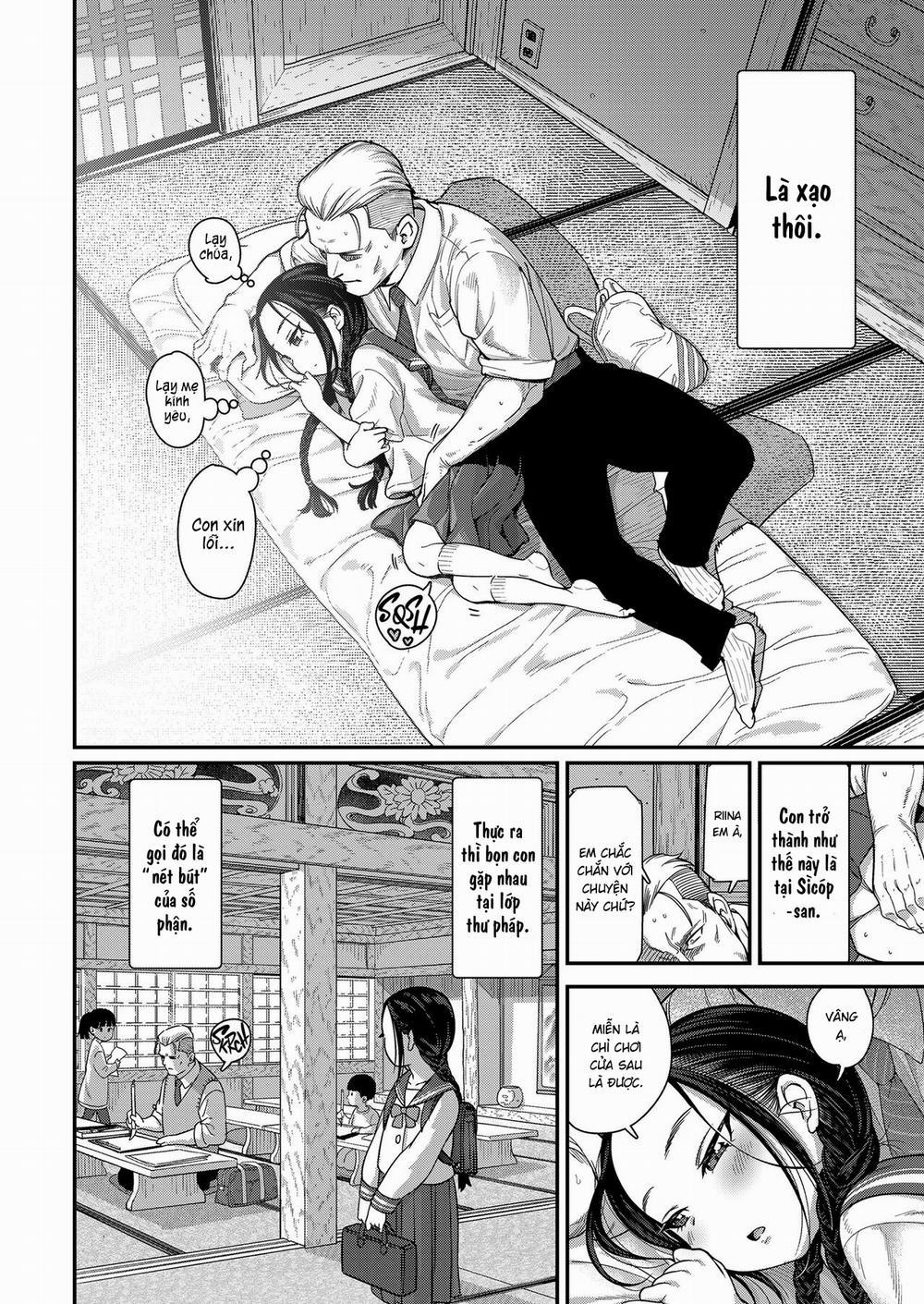 Nới lỏng lỗ đít khít rịt của em gái nhỏ Oneshot trang 3