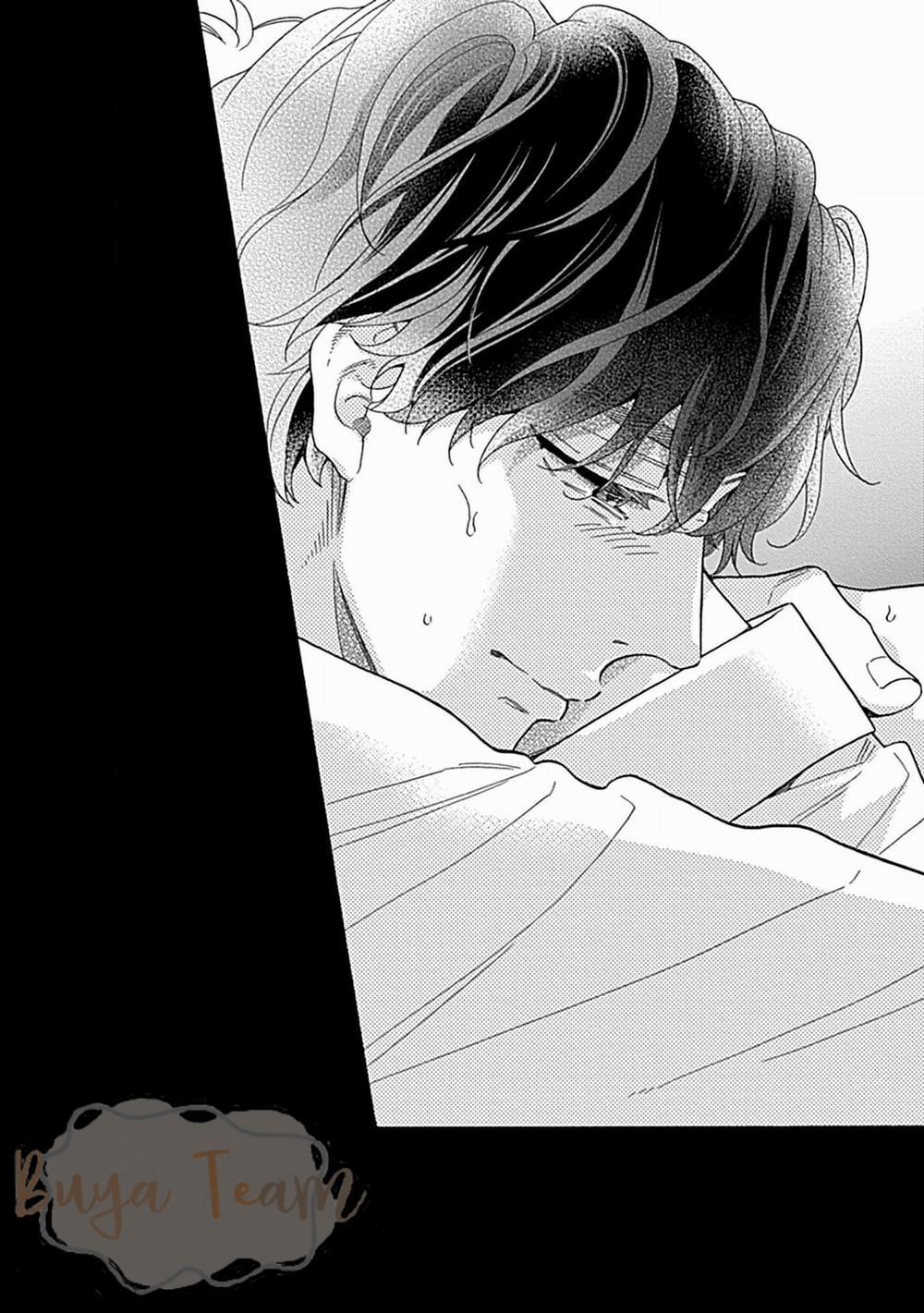 Nơi May Mắn Hoàn Hảo Của Shiba Senpai 1 trang 31