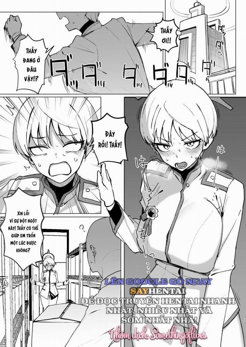 Nỗi oan của Marina 1 trang 0