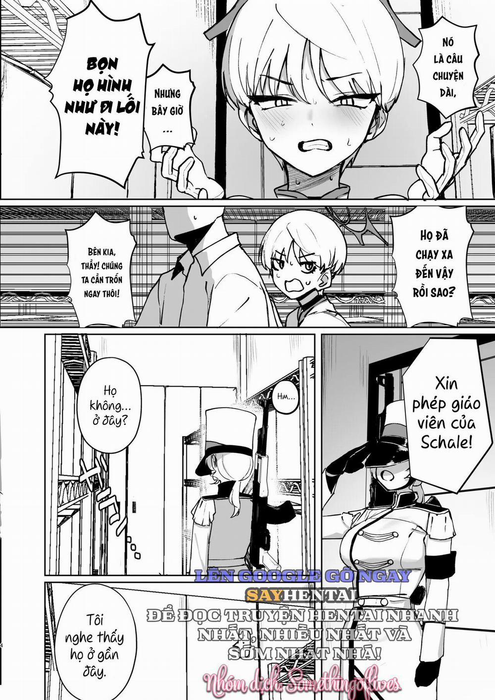 Nỗi oan của Marina 1 trang 1