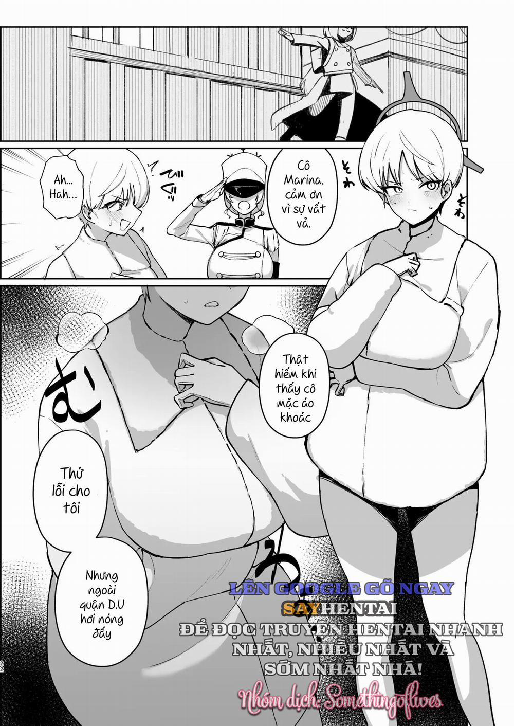 Nỗi oan của Marina 1 trang 19
