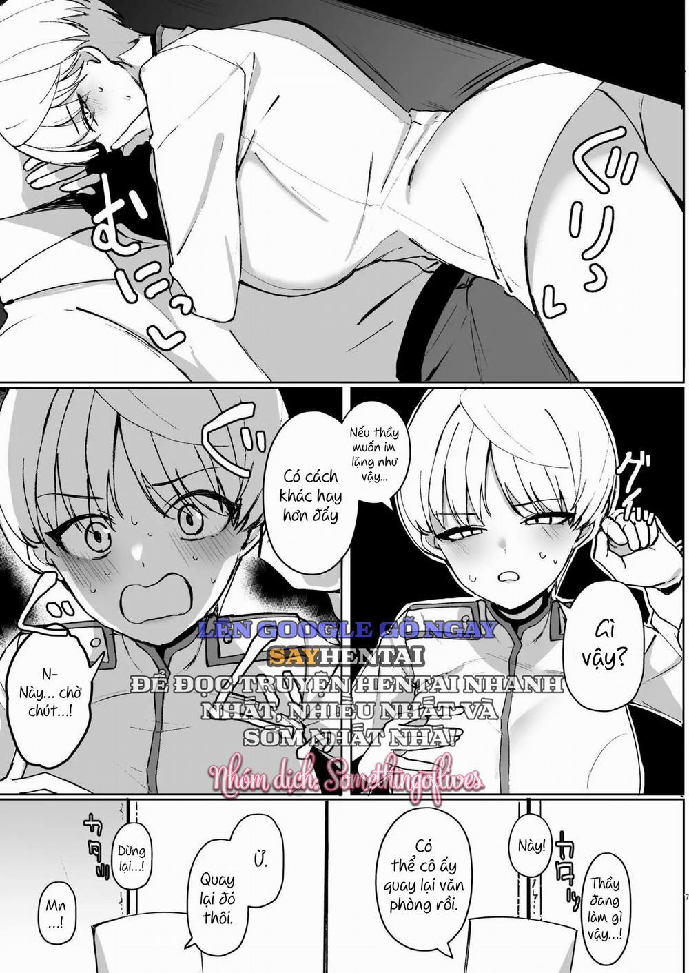 Nỗi oan của Marina 1 trang 4