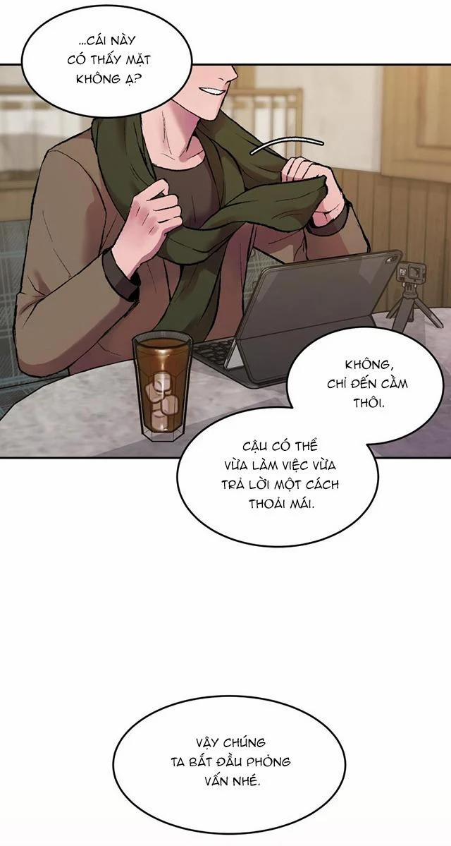 Nỗi Sợ Của Hwan Yeong 1 trang 1