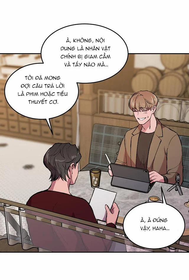 Nỗi Sợ Của Hwan Yeong 1 trang 16