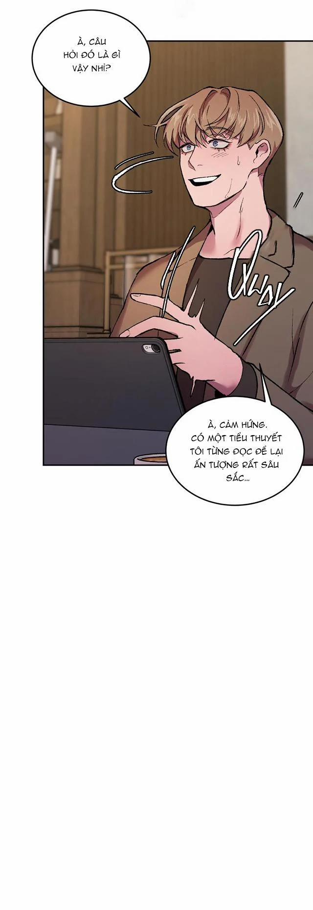 Nỗi Sợ Của Hwan Yeong 1 trang 21