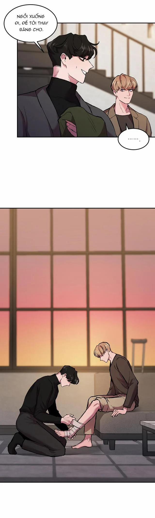 Nỗi Sợ Của Hwan Yeong 1 trang 34