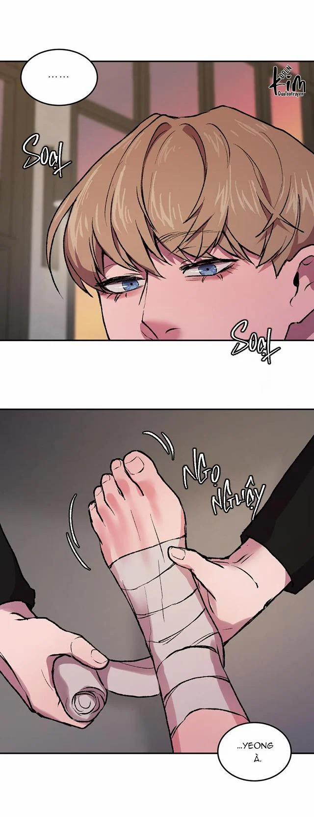 Nỗi Sợ Của Hwan Yeong 1 trang 37