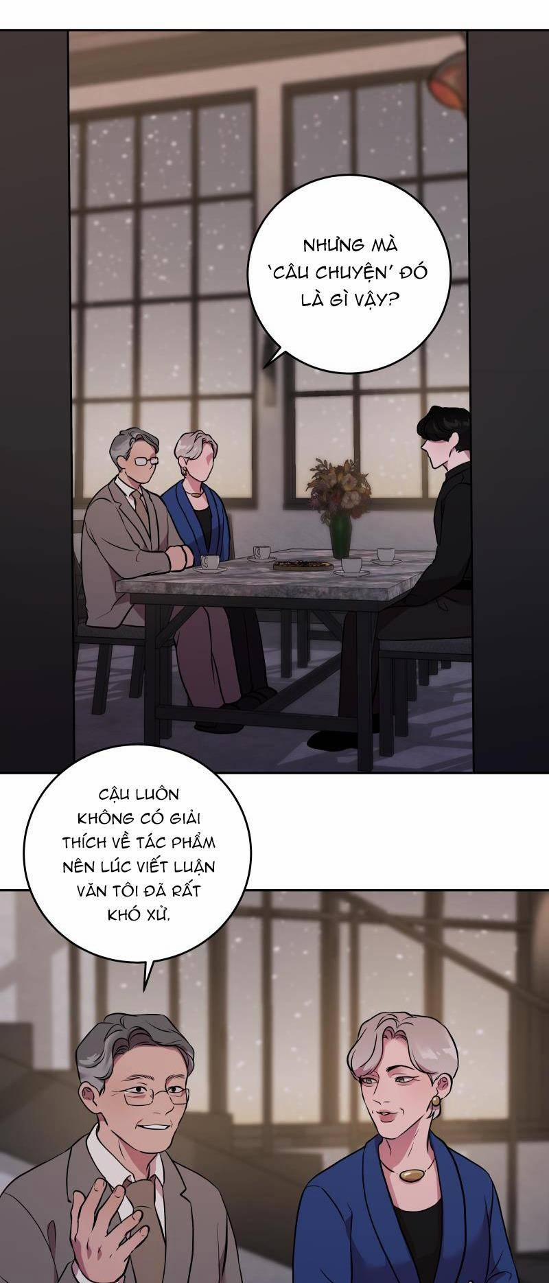 Nỗi Sợ Của Hwan Yeong 32 trang 28